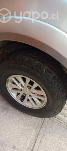 Mitsubishi Montero Sport