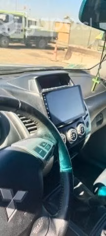 Mitsubishi Montero Sport