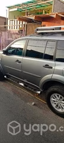Mitsubishi Montero Sport