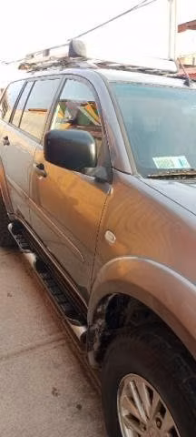 Mitsubishi Montero Sport