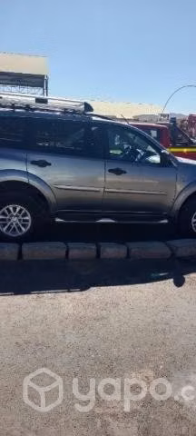Mitsubishi Montero Sport