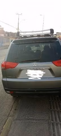 Mitsubishi Montero Sport