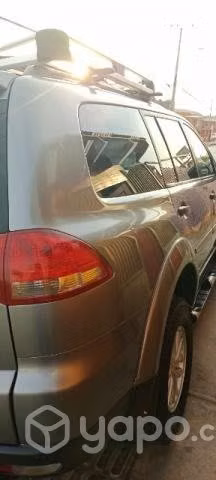 Mitsubishi Montero Sport