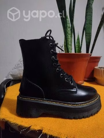Botines veganos N°38 - Imagen 2