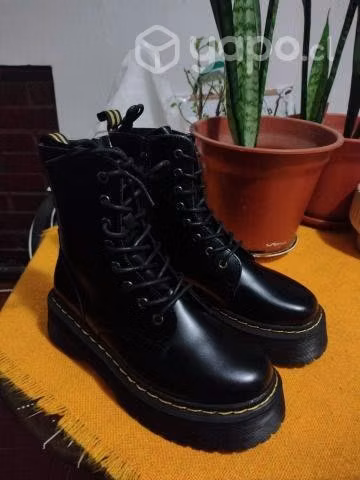 Botines veganos N°38