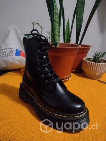 Botines veganos N°38 - Imagen 3