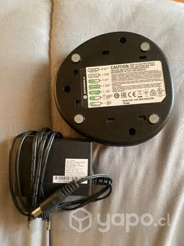 Cargador Motorola para modelo EP450 - Imagen 2