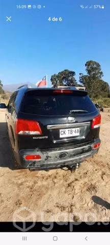 Kia sorento 2010 4x4
