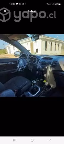 Kia sorento 2010 4x4