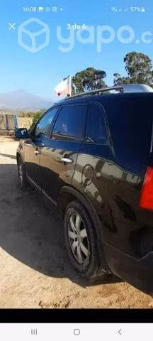 Kia sorento 2010 4x4