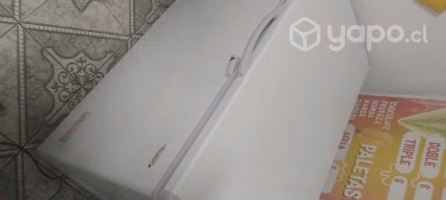 Congeladora GELATOR