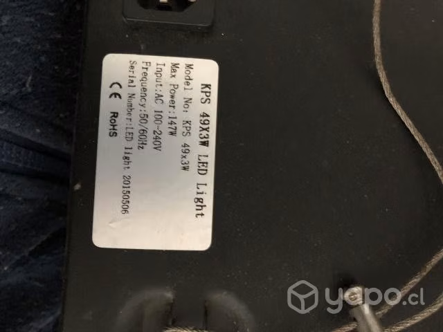 Foco led para repuestos - Imagen 2