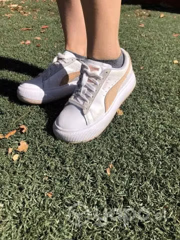 Zapatillas de mujer PUMA talla 36
