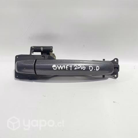 Manilla Exterior D-D Suzuki Swift 1.2 2016