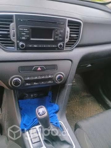 Vendo auto  KIA MOTORS SPORTAGE 2016 - Imagen 8