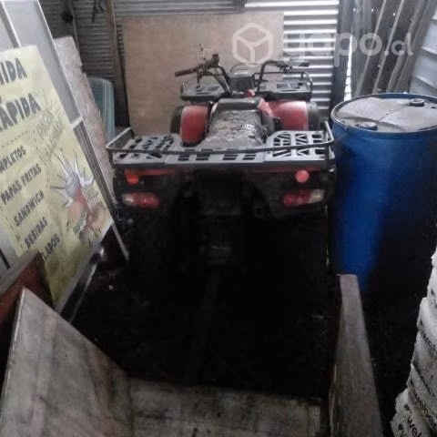 Cuatrimonto 4x2