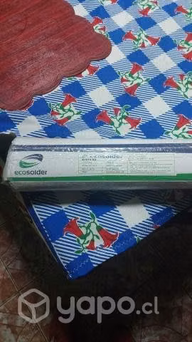 Caja de electrodo ecosolder