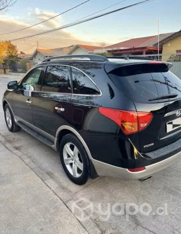 Hyundai veracruz 2011