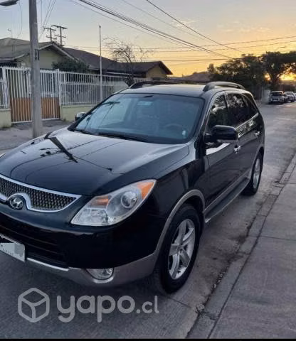 Hyundai veracruz 2011