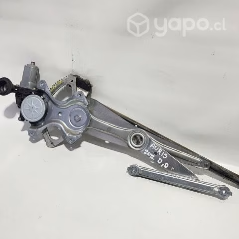 Cremallera electr D-D Toyota Auris 1.6 2012