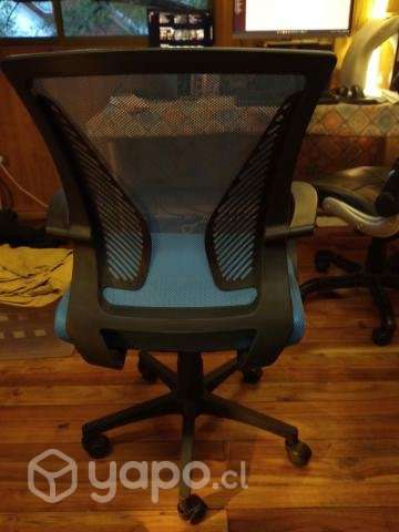 Silla de Escritorio, sin uso - Imagen 2