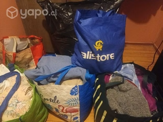Lote de ropa