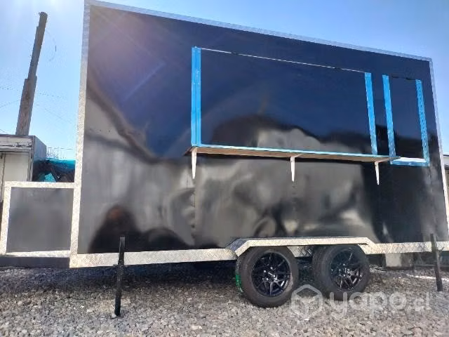 Food Truck nuevo Carros de comida