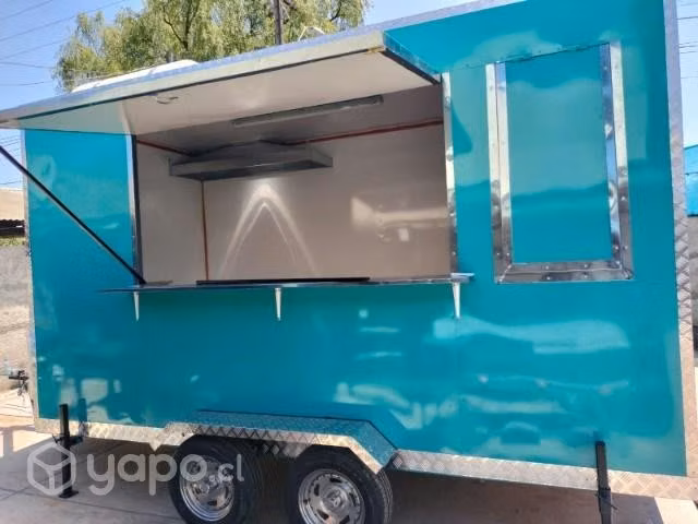 Food Truck nuevo Carros de comida