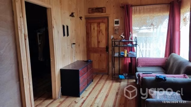 Se vende propiedad con 2 casas