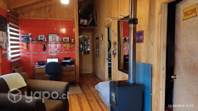 Se vende propiedad con 2 casas