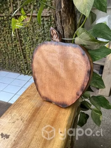 Tabla para picar forma de manzana - Imagen 2