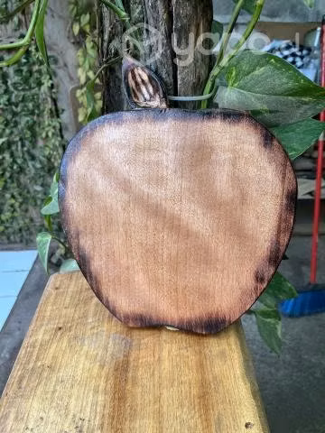 Tabla para picar forma de manzana - Imagen 3