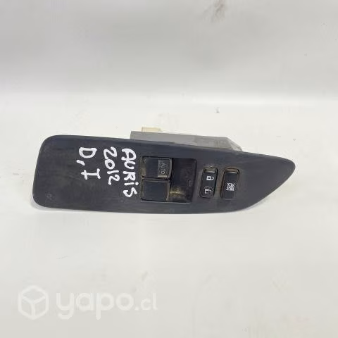 Botonera Chofer Toyota Auris 1.6 2012