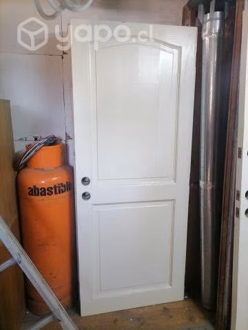 Puertas de Interior y Acceso Principal