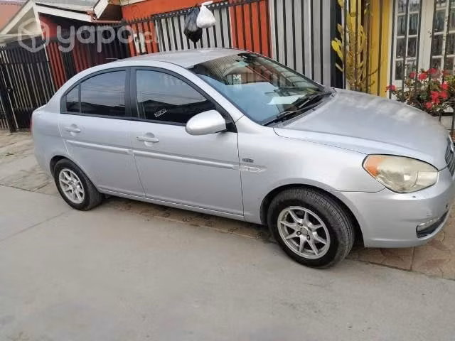 Hyundai Accent 2008 1.6 Bencinero - Imagen 3