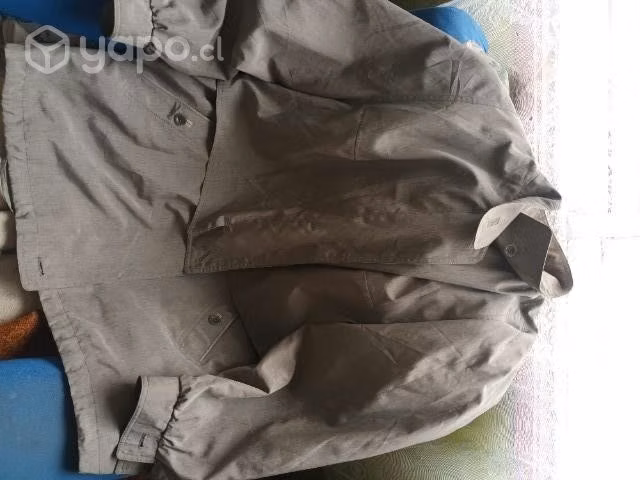Parkas mujer
