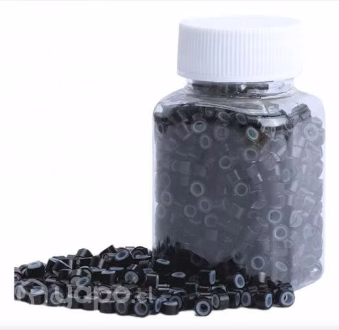 Microrings Para Extensiones de Cabello