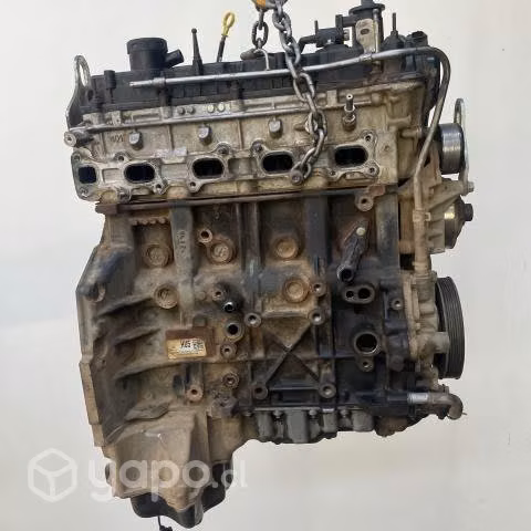 Motor de Chevrolet Colorado 2.8 AT 2019