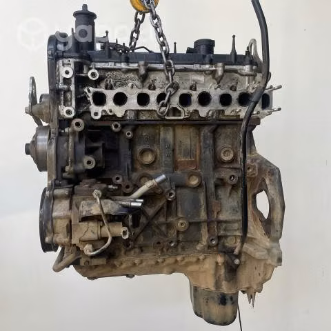 Motor de Chevrolet Colorado 2.8 AT 2019