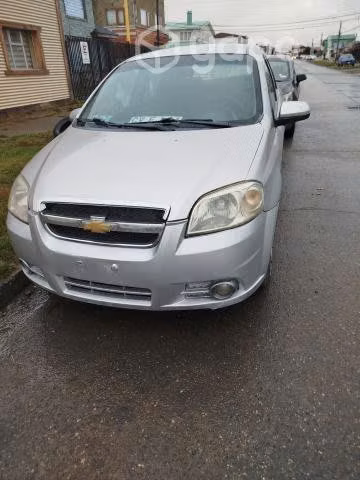 Chevrolet Aveo 2011