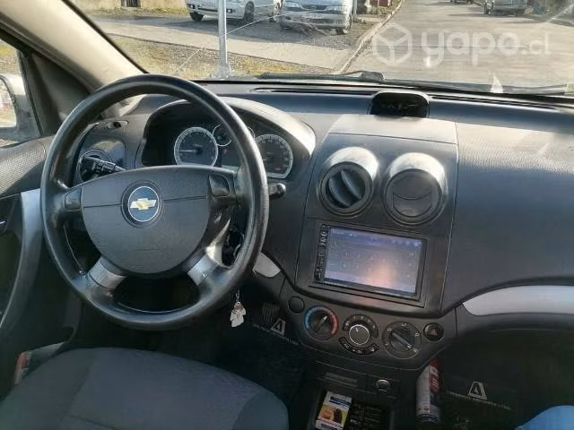 Chevrolet Aveo 2011