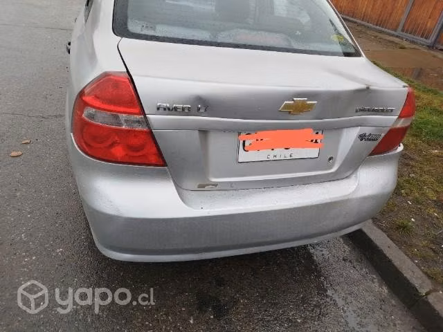 Chevrolet Aveo 2011