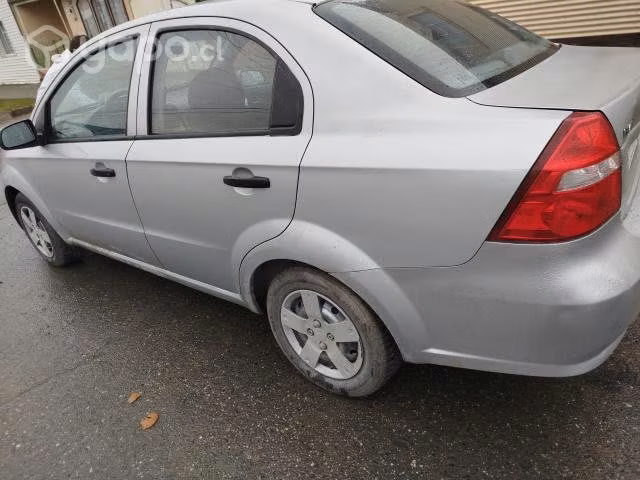 Chevrolet Aveo 2011