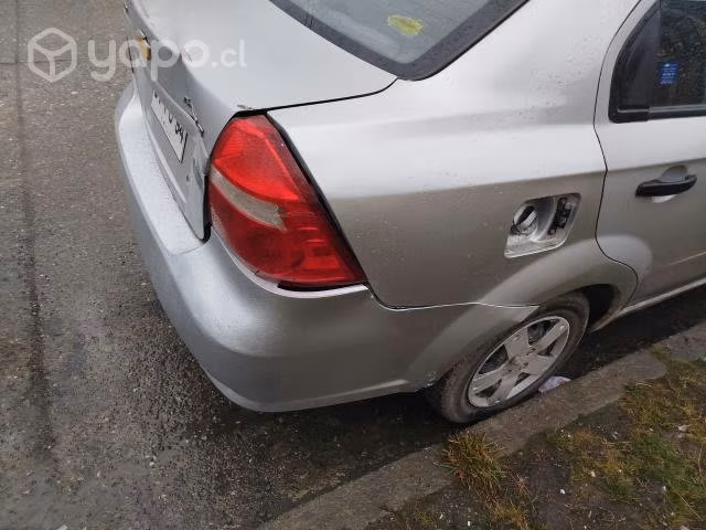 Chevrolet Aveo 2011