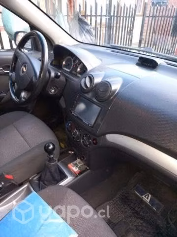 Chevrolet Aveo 2011