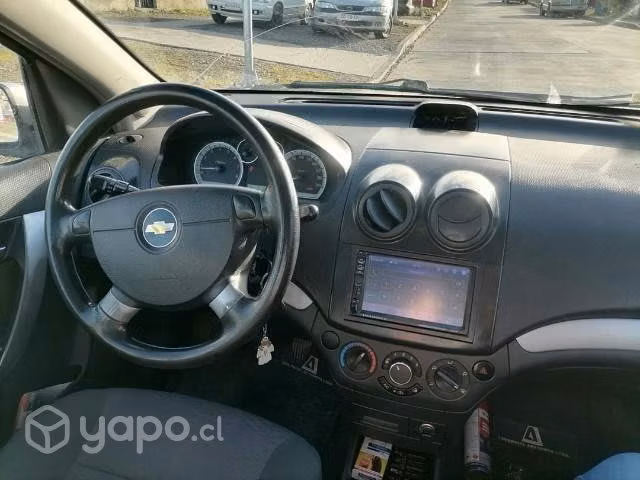 Chevrolet Aveo 2011