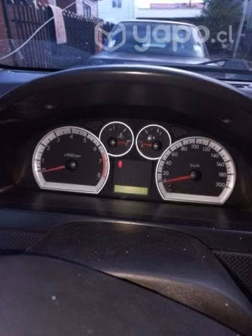 Chevrolet Aveo 2011