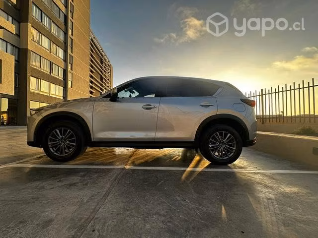 Mazda CX-5 2018