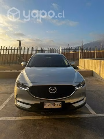 Mazda CX-5 2018