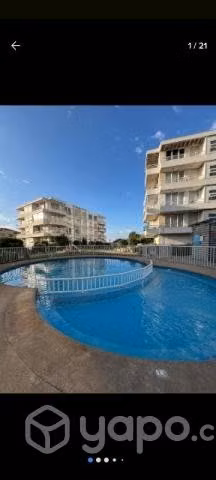 Arriendo depto Concón zona segura libre inundacion - Imagen 4